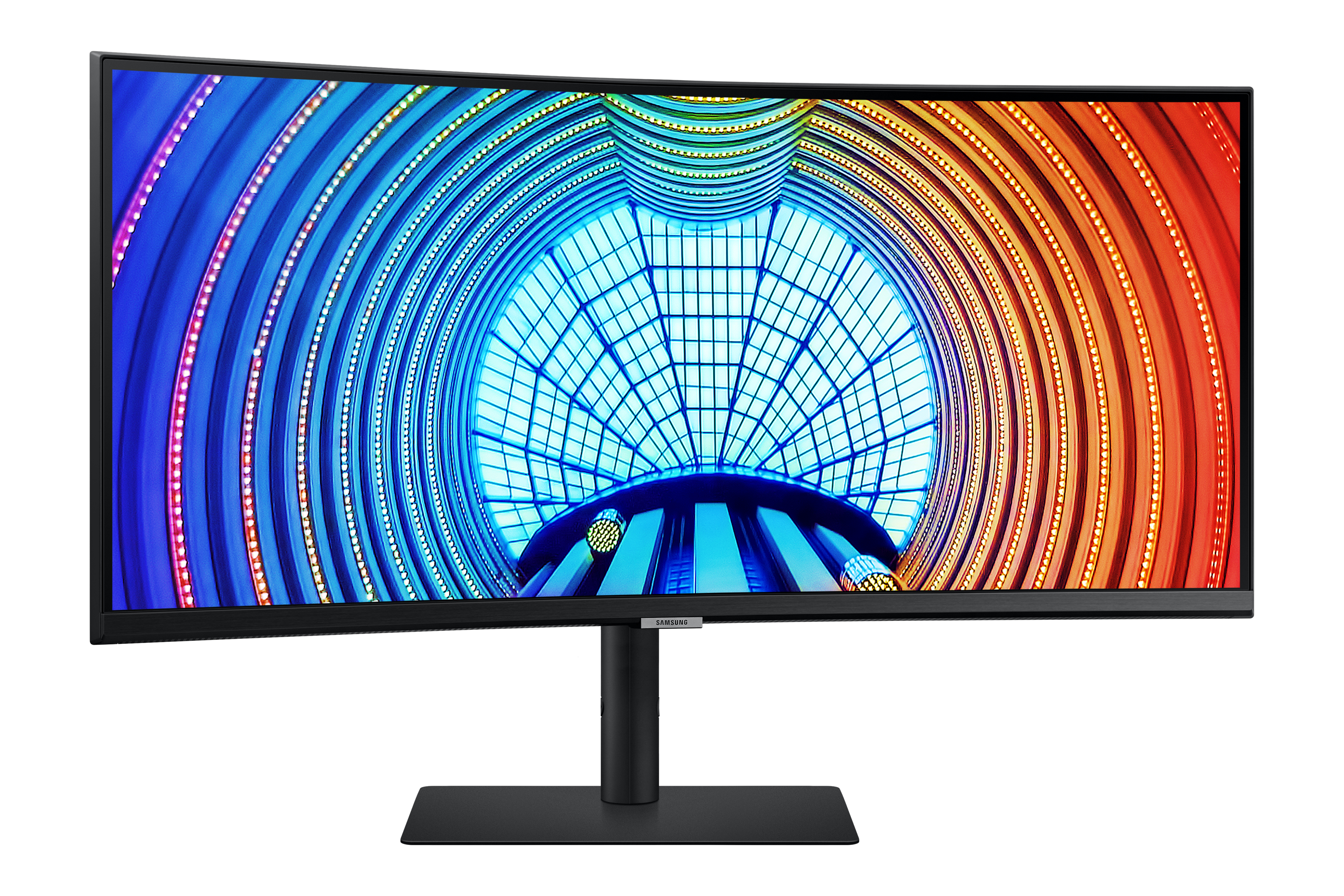 Samsung Moniteur Curved LS34A650UBUXEN