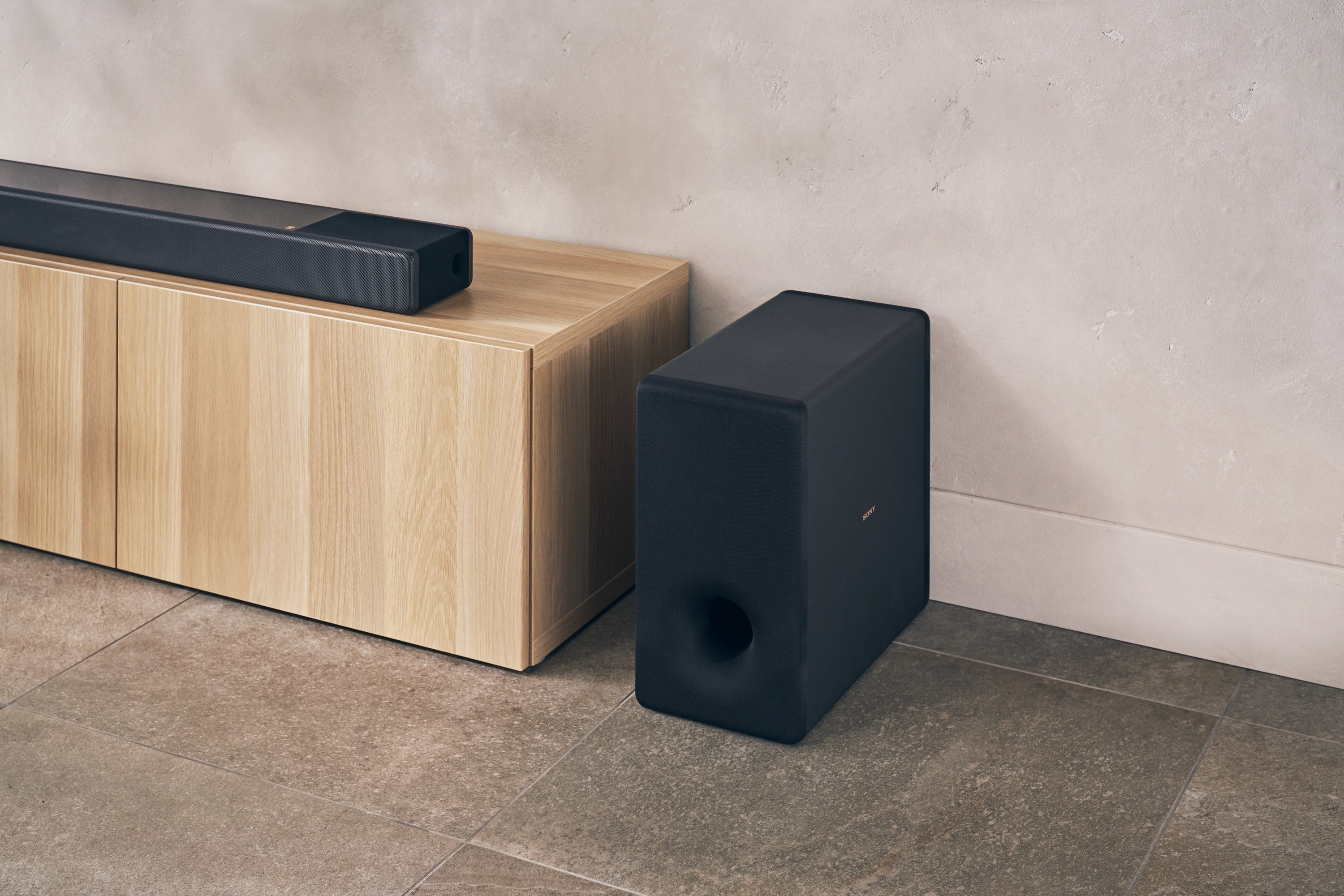 Sony subwoofer for soundbar SASW3