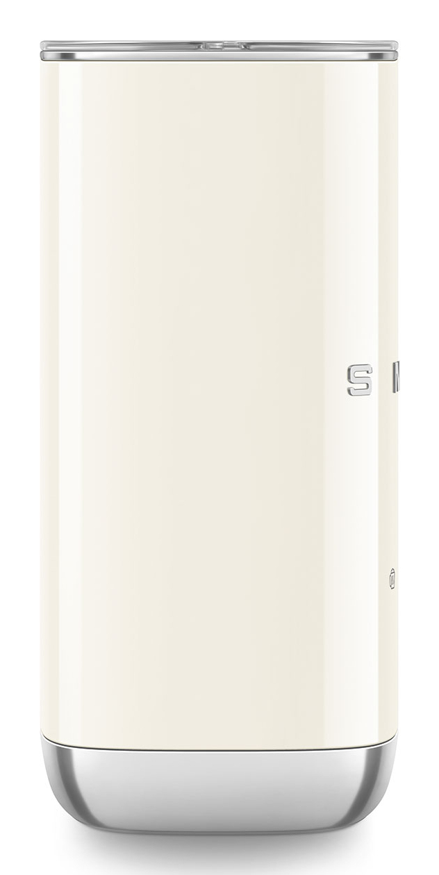 Melkopschuimer SMEG MFF02CREU / crème 