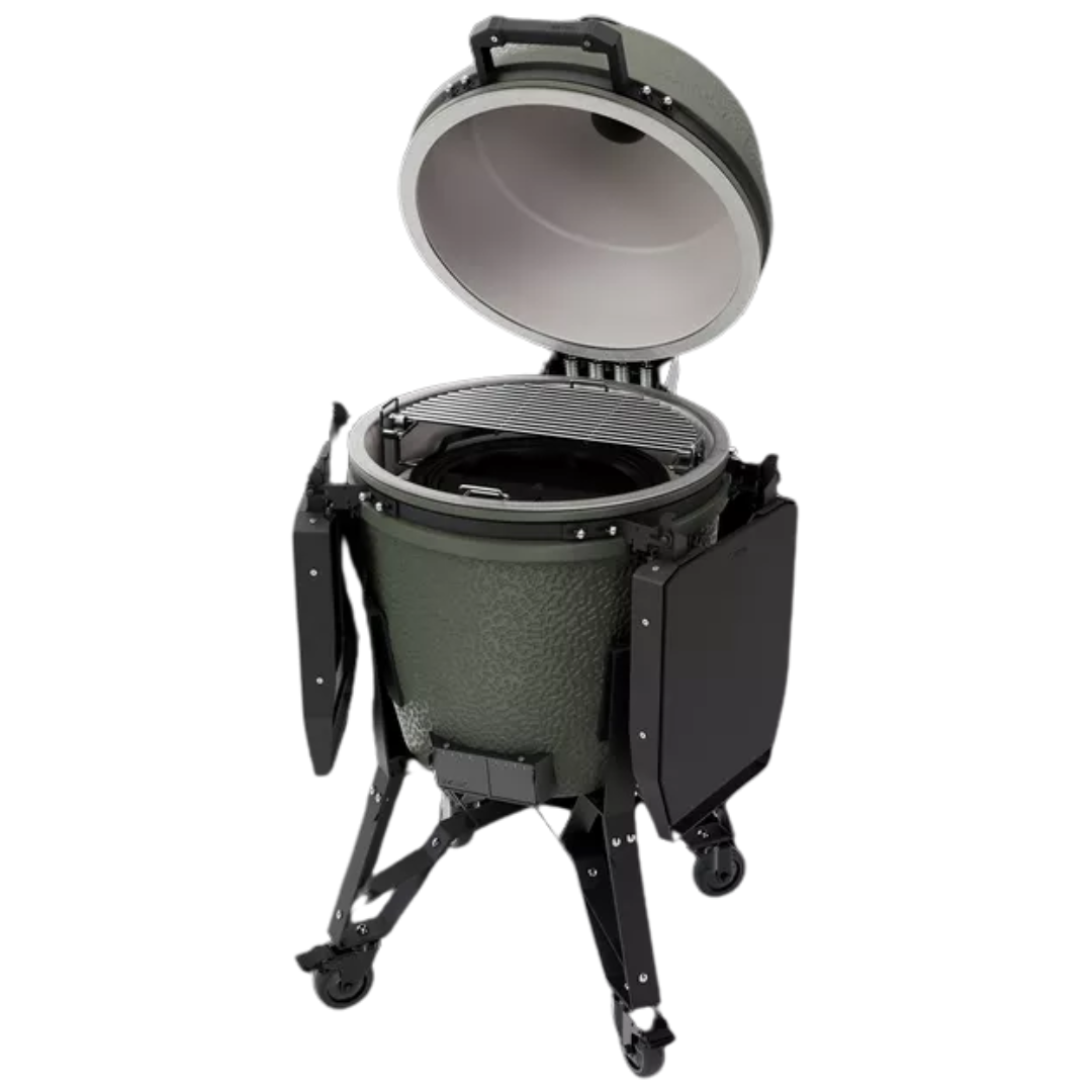 BBQ The Bastard TP301A PRO Large ALPINE GREEN 