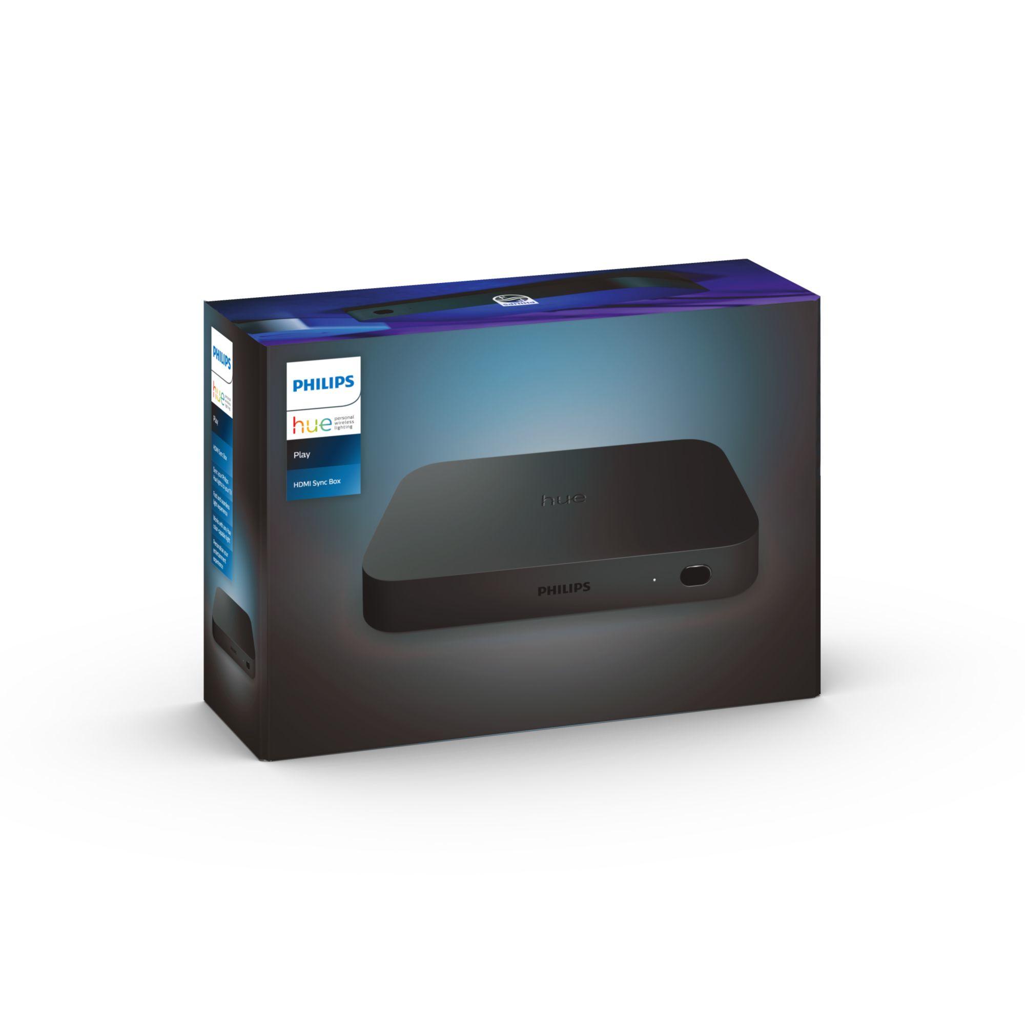 Syncbox PHILIPS HUE TV HDMI