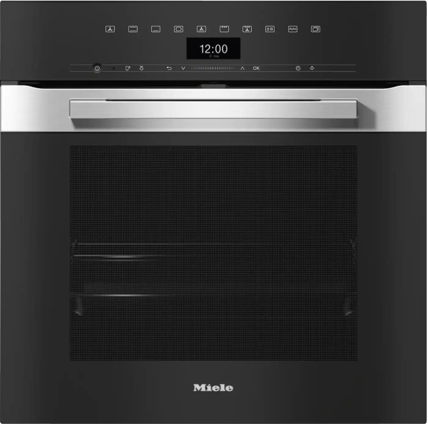 Multifunctionele oven BI MIELE H7460B CS / Direct Sensor