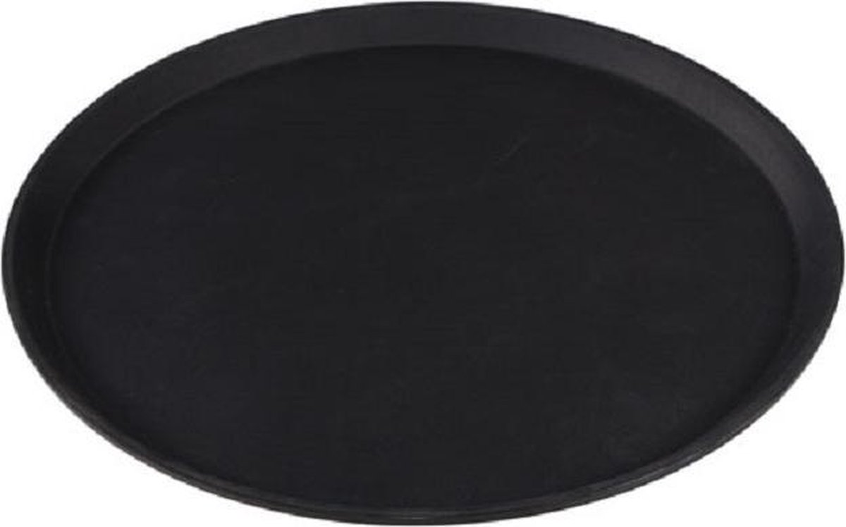 Dienblad COSY & TRENDY Fiberglass / Antislip / Ø40,5cm