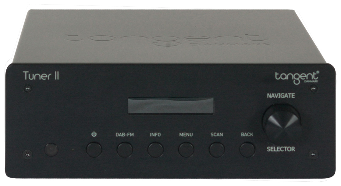 TANGENT TUNER NOIR