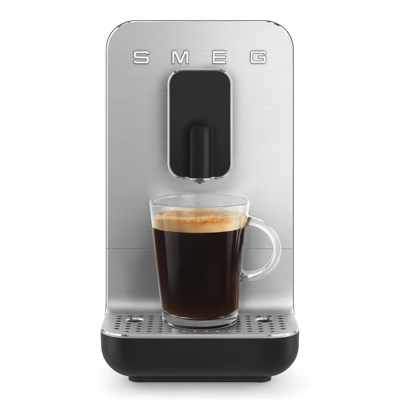Smeg expresso noir mat BCC11BLMEU