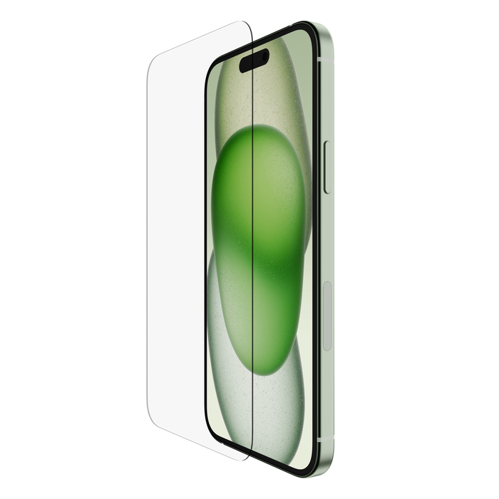 BELKIN ScreenForce Pro Invisiglass iPhone 15 Plus