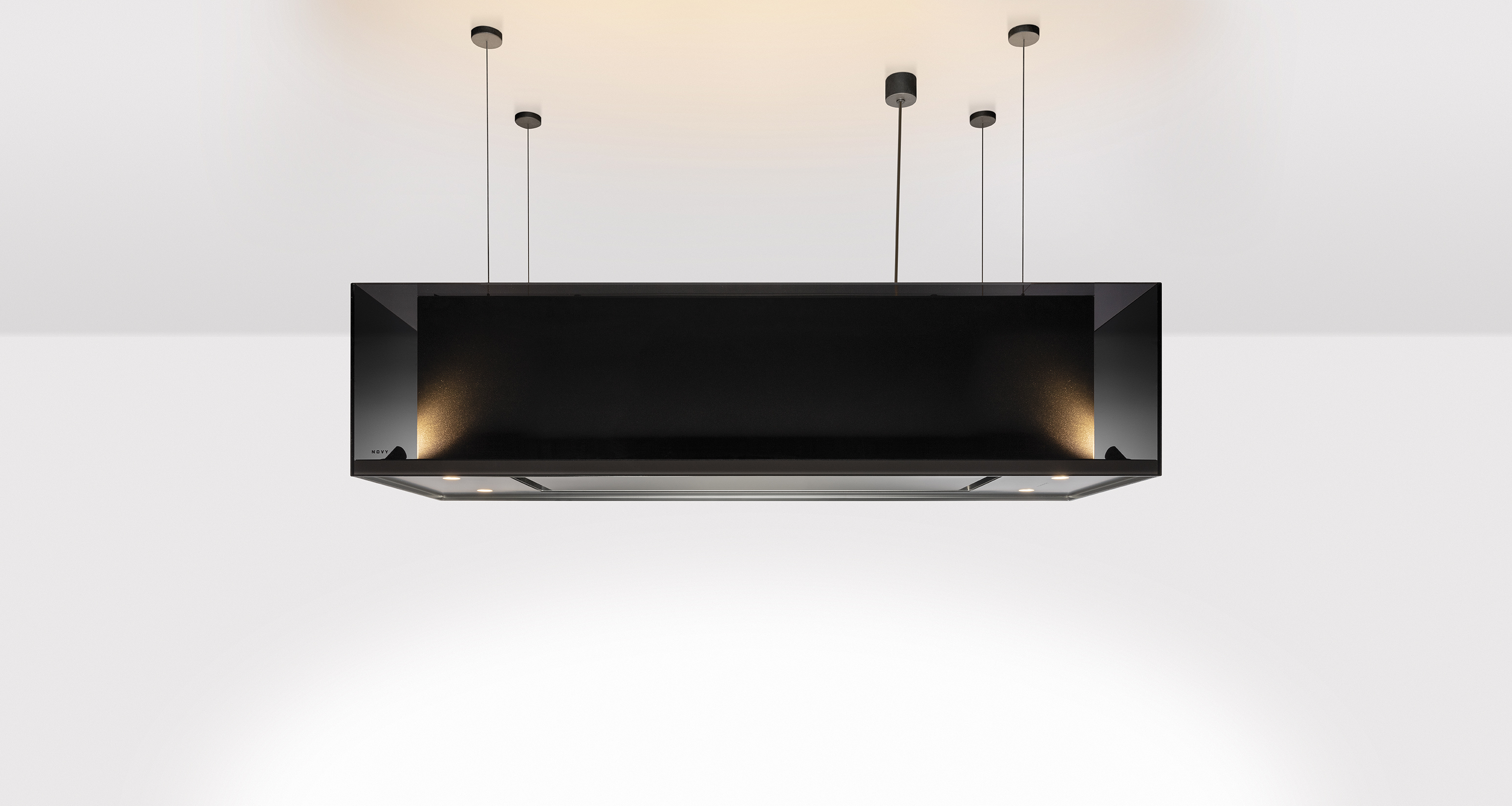 Phantom kabel NOVY 7530 130cm Zwart