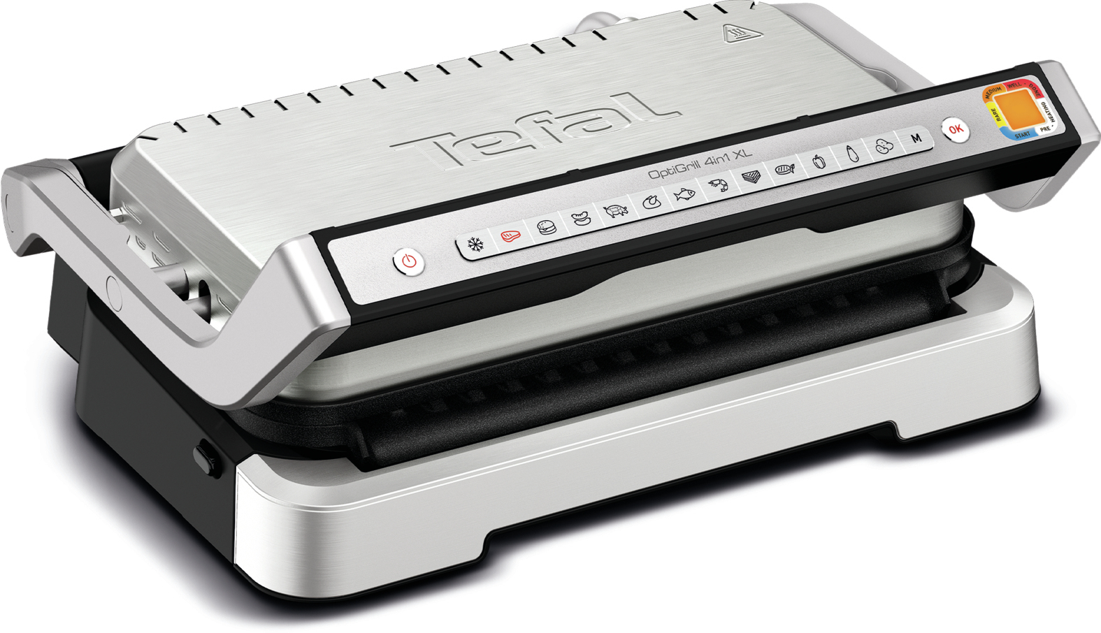 Tefal Optigrill 4 en 1 XL GC782D10