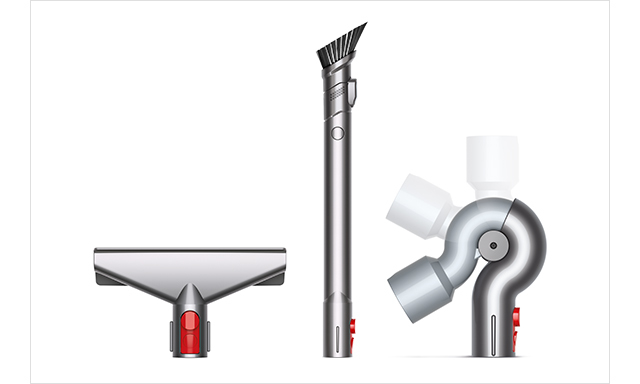 Accessoire kit DYSON 968335-01 Complete Cleaning Kit V7-V11