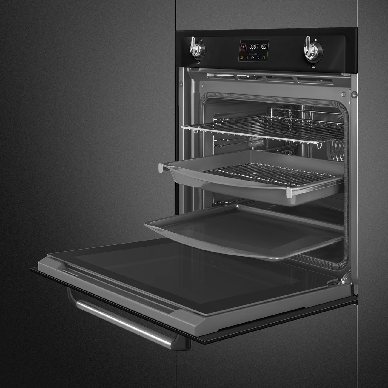 Oven BI SMEG SOP6902S2PN inox / A+