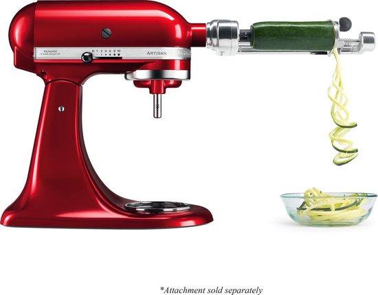 Spiraalsnijder KITCHENAID 5KSM1APC