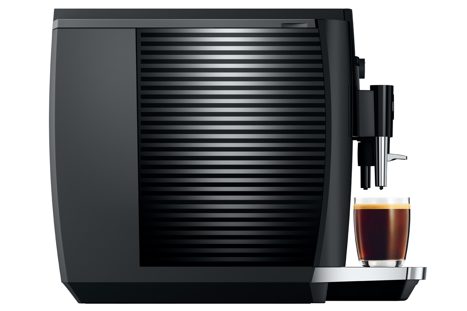 JURA e4 piano black EA