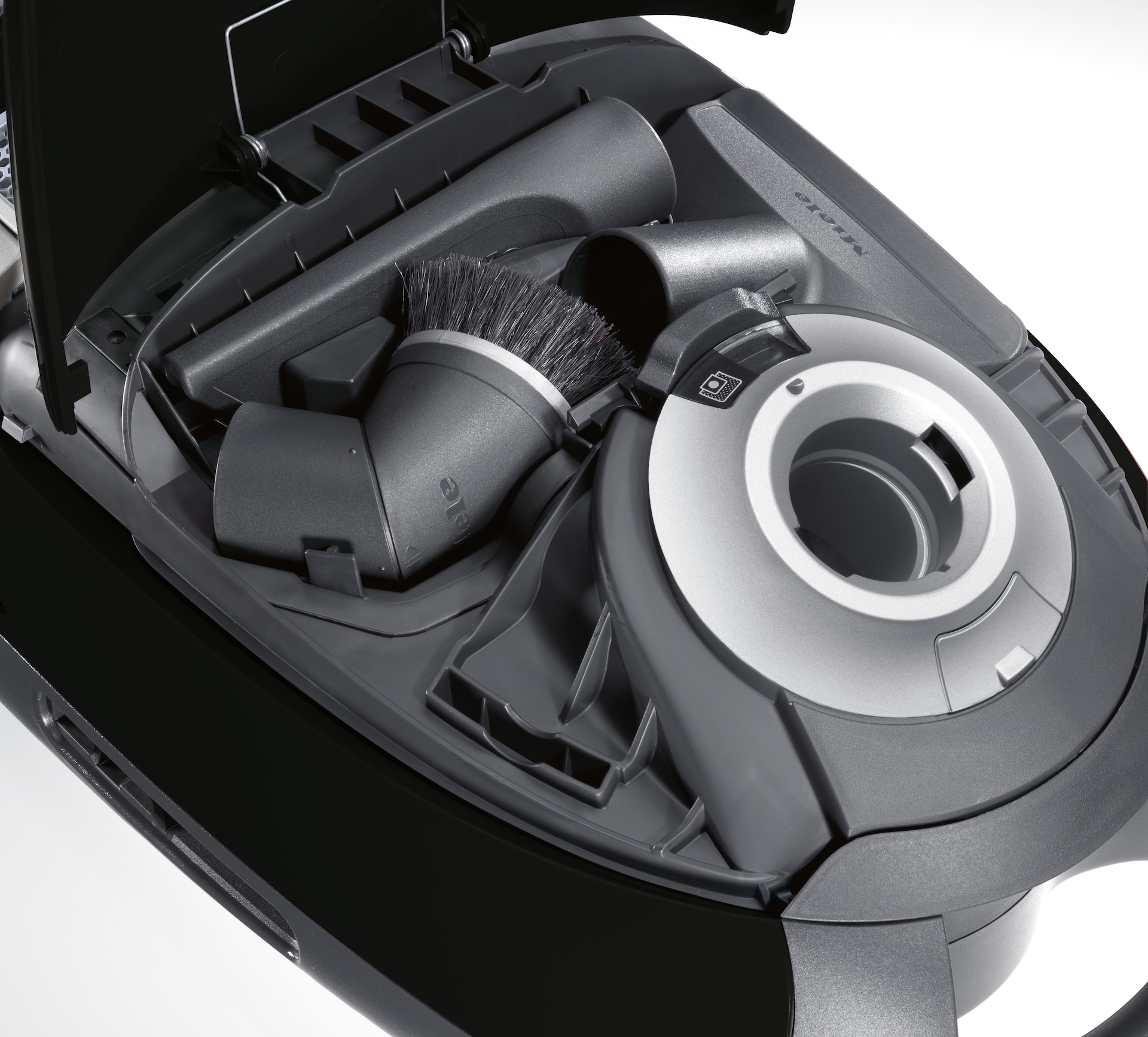 MIELE COMPLETE C2 POWER BLACK PEARL NOIR
