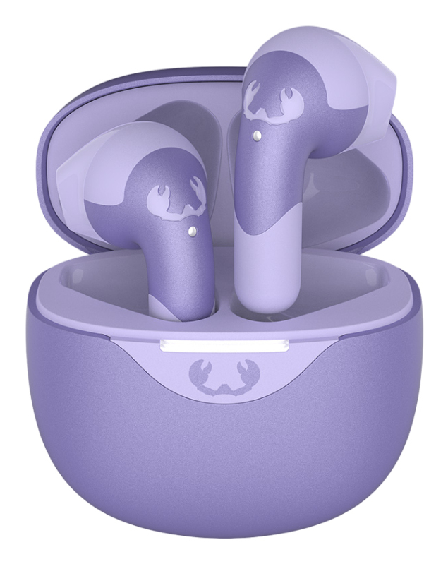 Oordopjes FRESH N REBEL Twins Blaze dreamy lilac