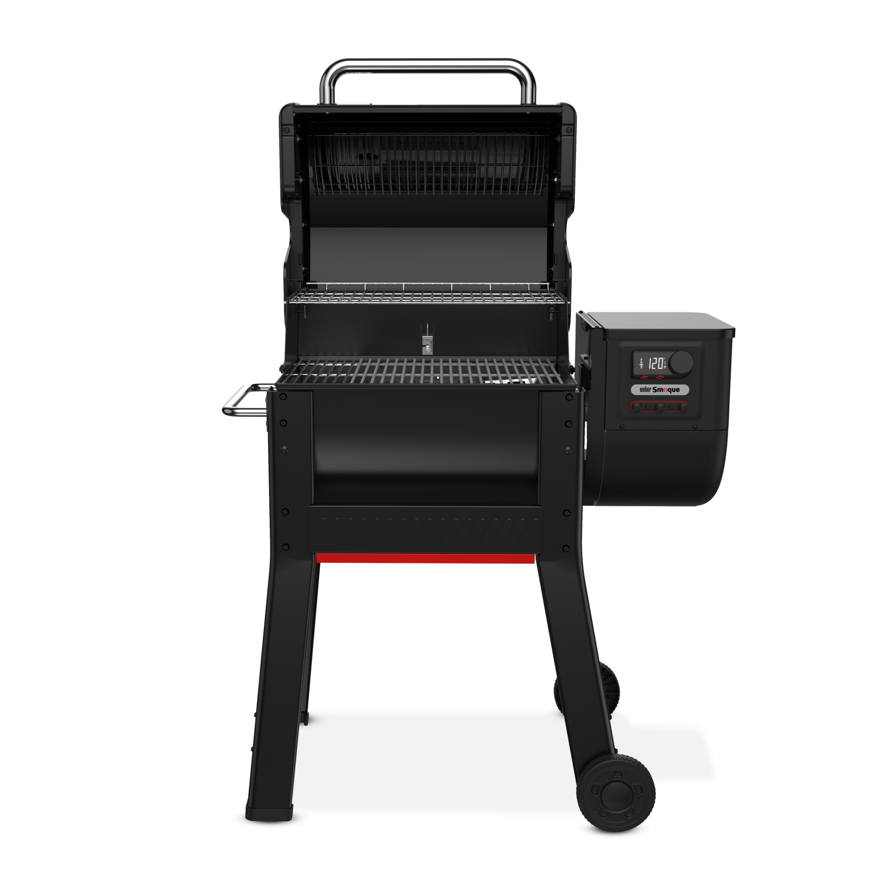 BBQ WEBER 1500804 Smoque 500 / Pelletbarbecue