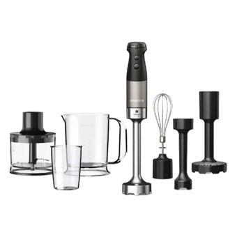 Staafmixer KENWOOD HBM80.327BK Triblade XL Pro