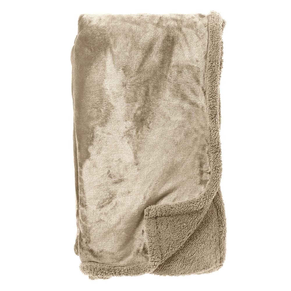 Plaid Dutch Decor STANLEY Pumice Stone 150x200cm