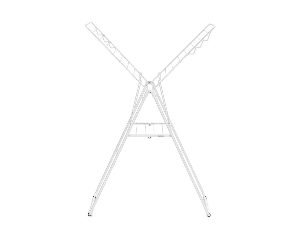 Droogrek BRABANTIA 403385 HangOn / 20m / White