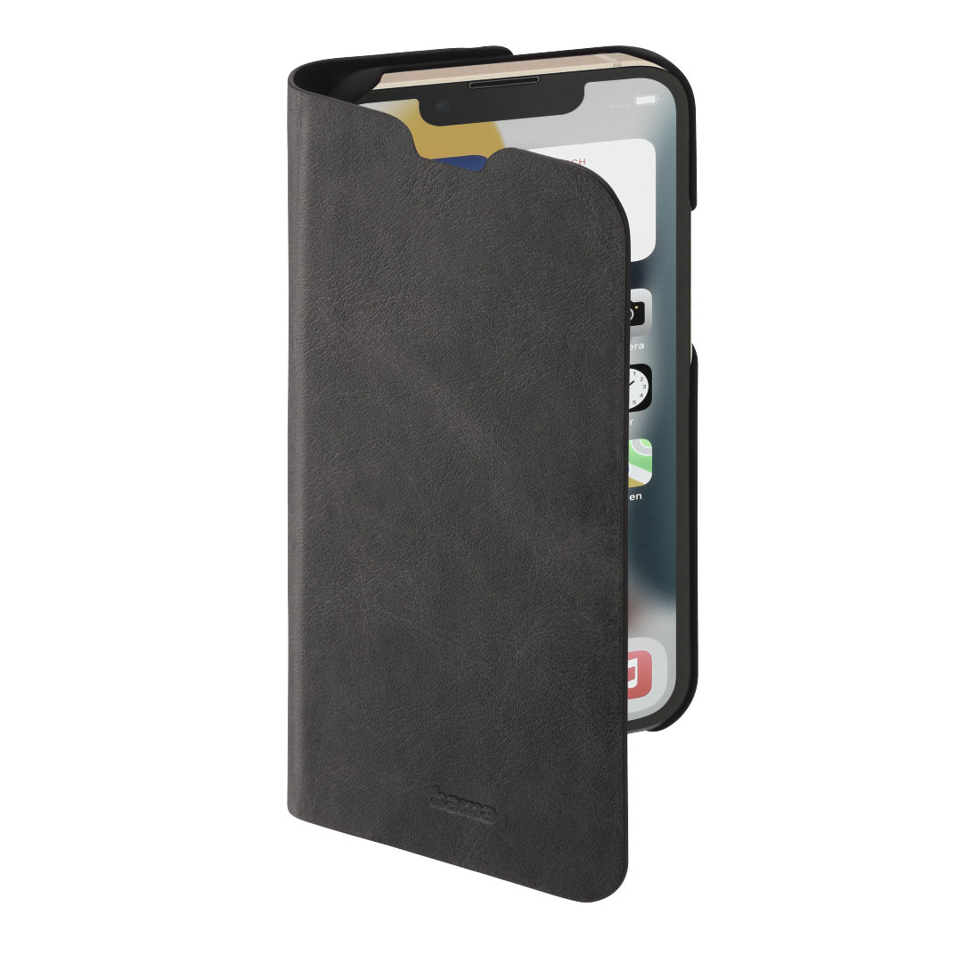 Cover HAMA Booklet Guard Pro iPhone 14 Plus zwart
