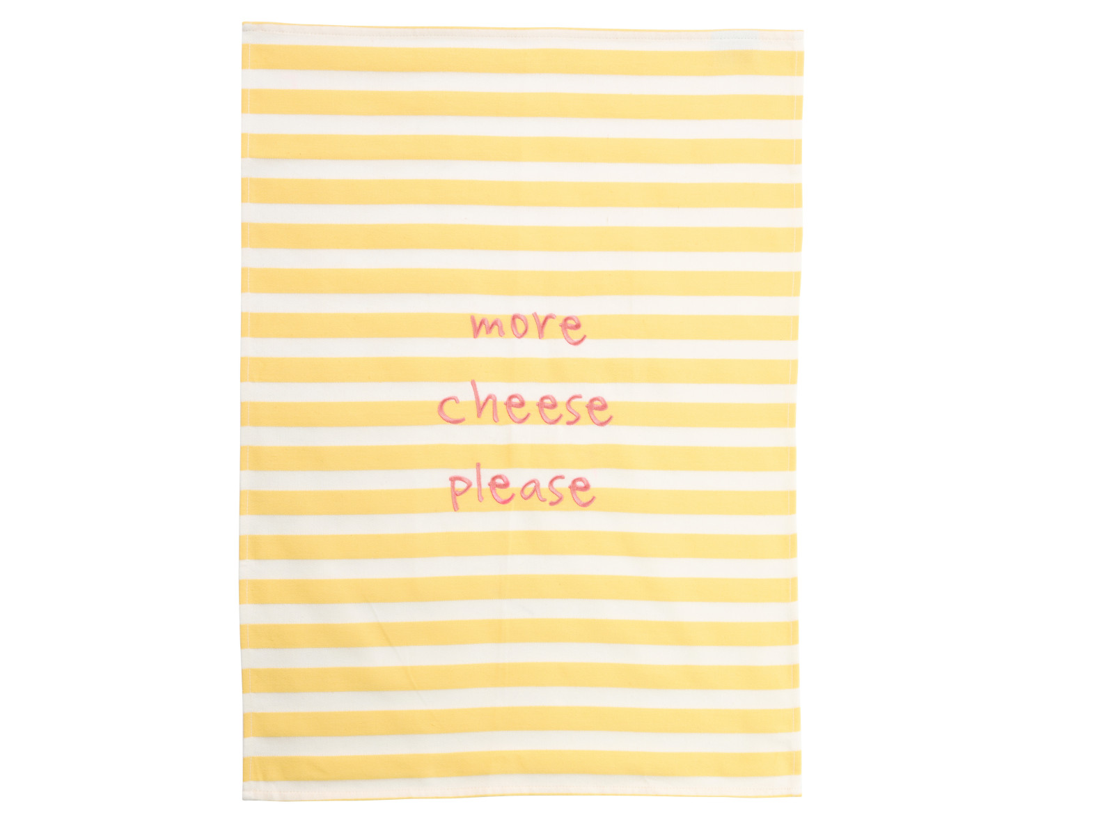 Theedoek ASA 37857065 More cheese please / 50x70cm