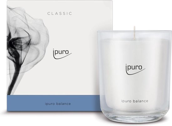 Geurkaars IPURO 26IPU1250 Classic Balance 270gr