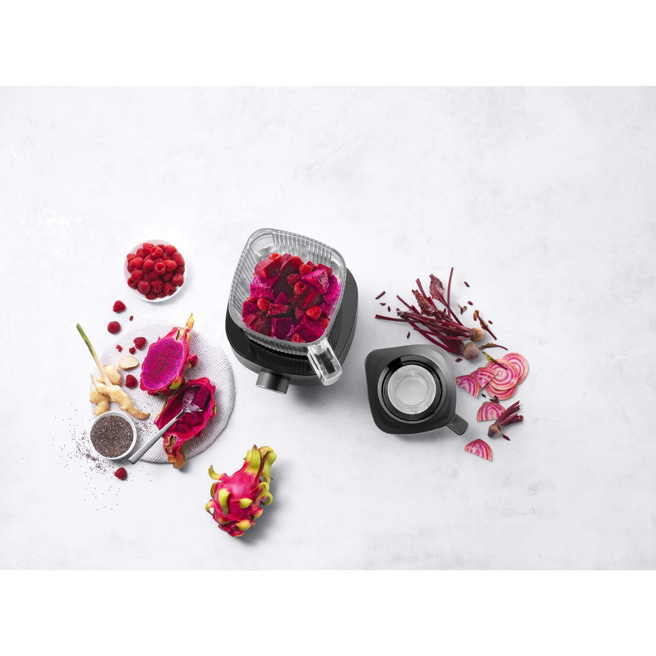 Mixeur ZWILLING 53001-001-0 Enfinigy Power Blender Pro BK