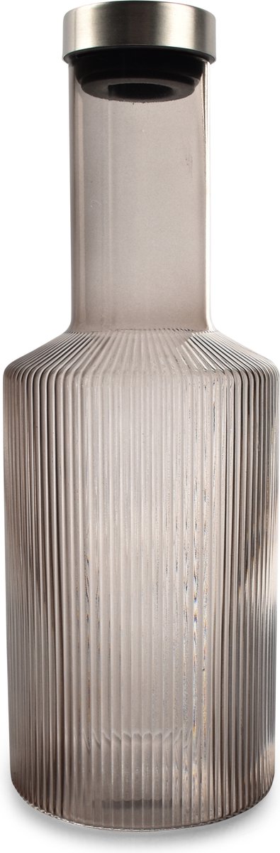 Fles met dop SPCollection 856053 Ray smoked 100cl