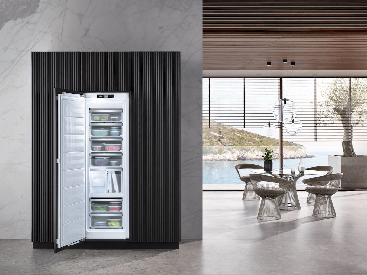 Diepvries BI MIELE FNS 7774 D / 213L / D / 178cm / NoFrost / dod