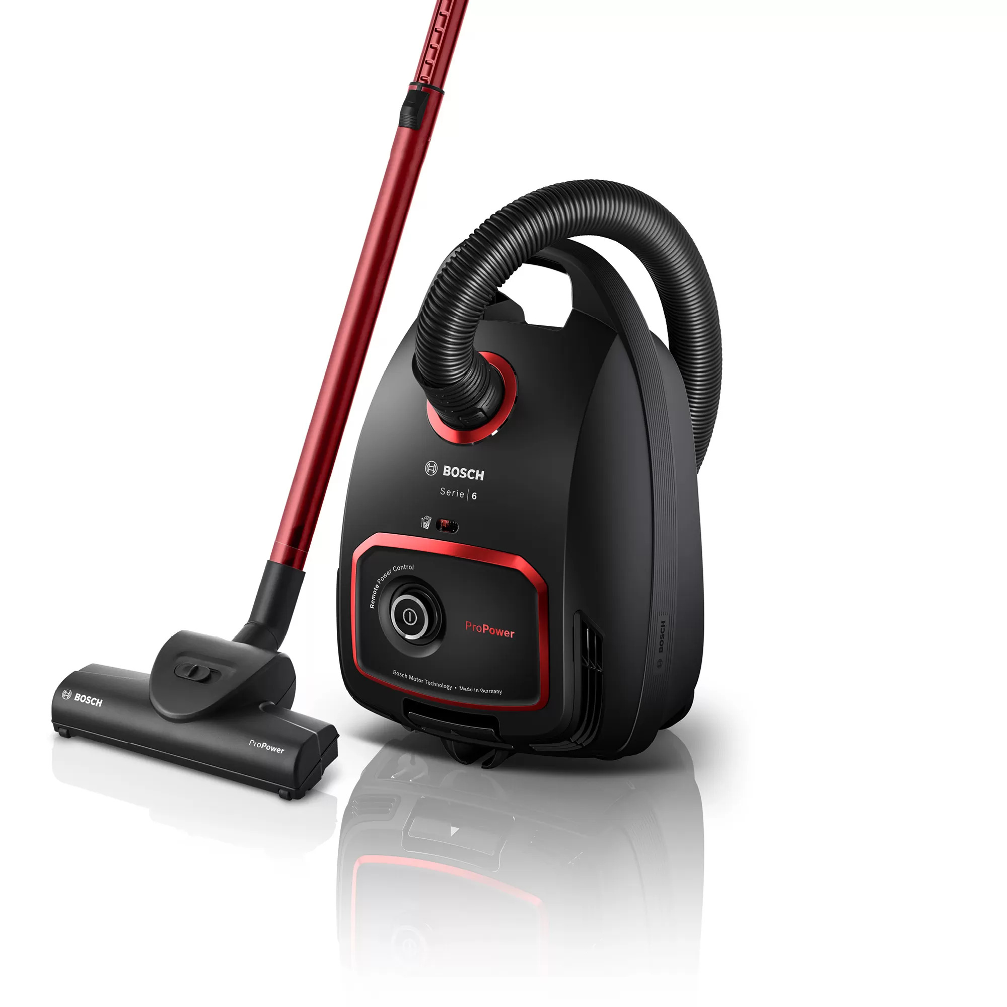Bosch aspirateur avec sac BGL6POW2