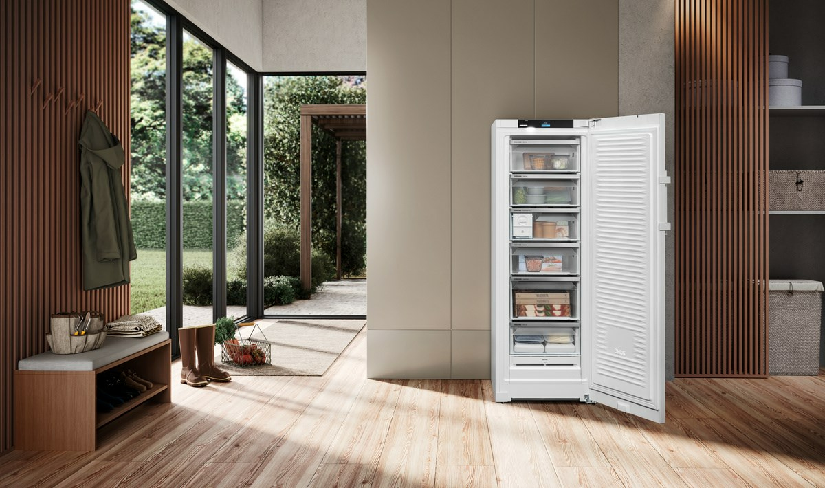 Liebherr Congélateur armoire FNb505i22