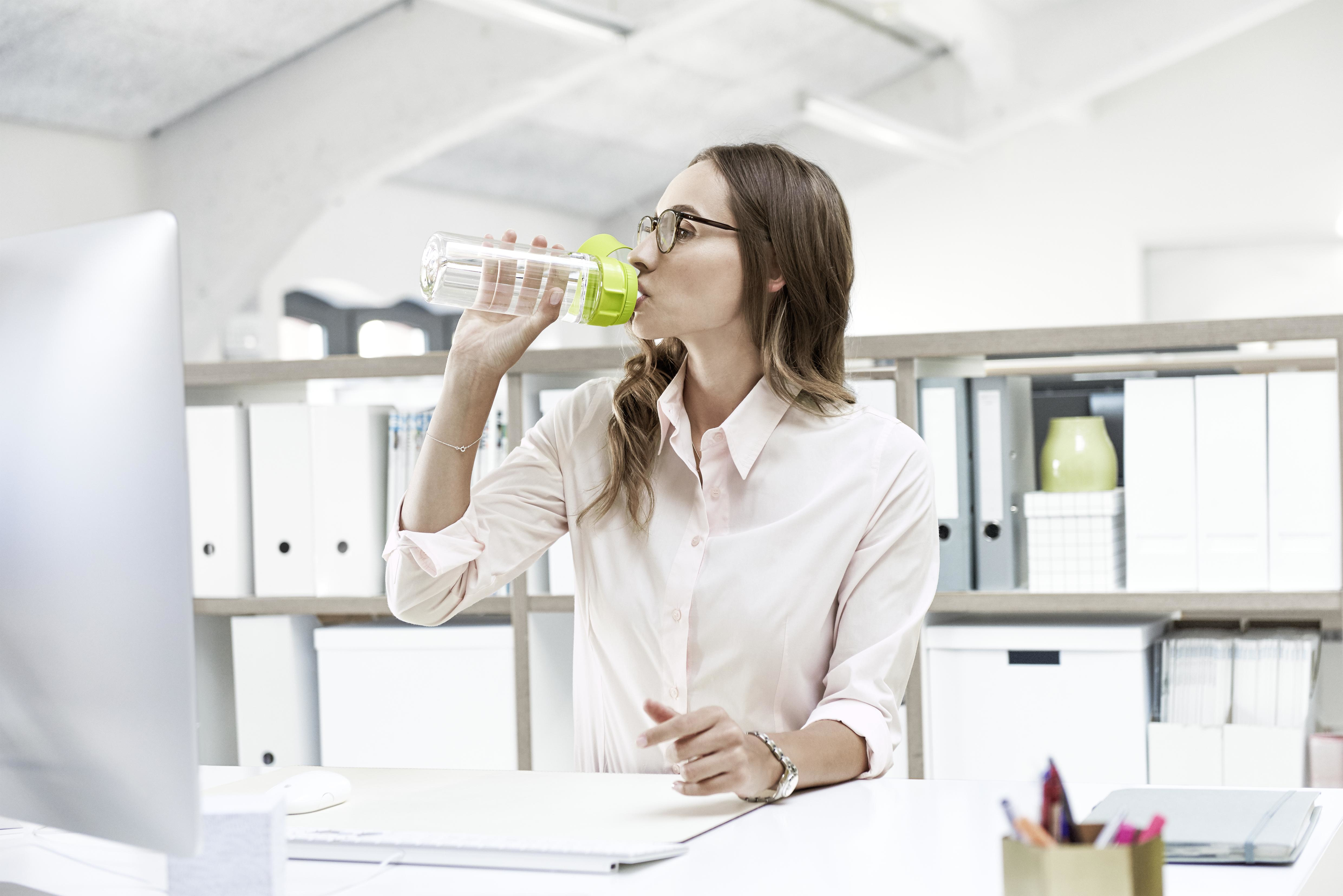 Brita Fill&Go Bouteille filtr lime