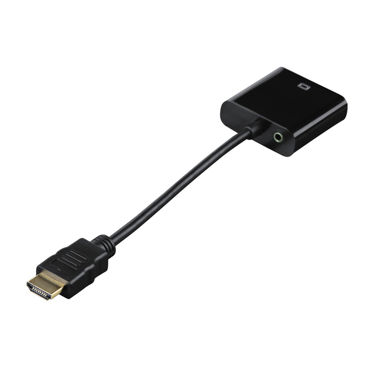 Adap. audio Hama 54569 HDMI - VGA + audio