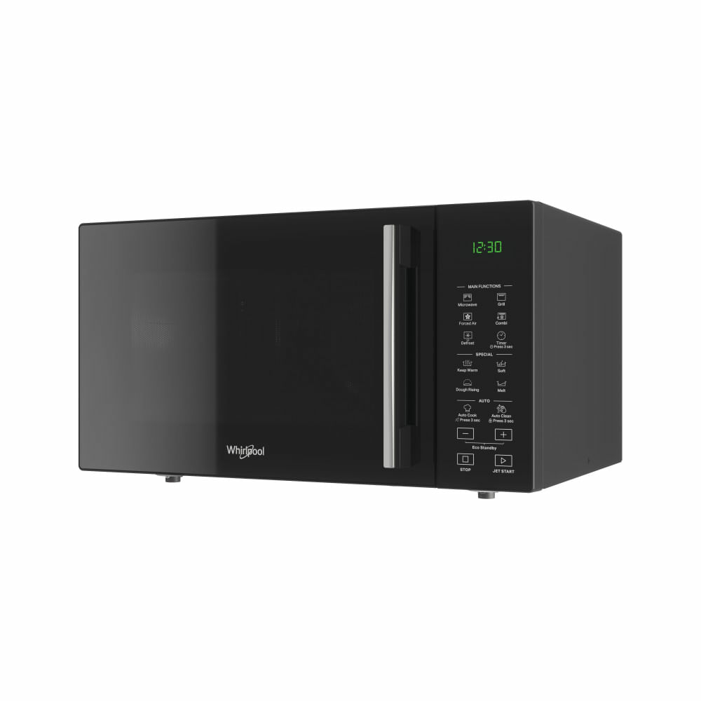 Combi-microgolfoven WHIRLPOOL MWP295B / 29L / 900w