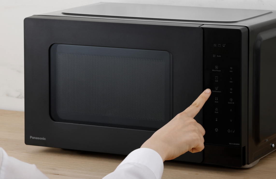 PANASONIC MICRO-ONDES NNK36NBMEPG