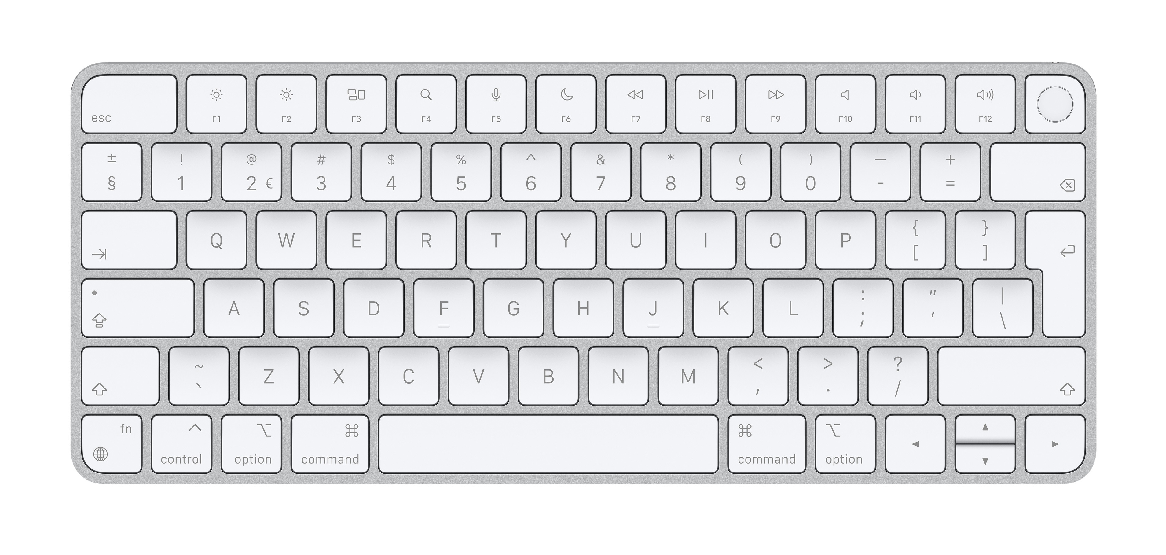 Apple Clavier MK293N/A