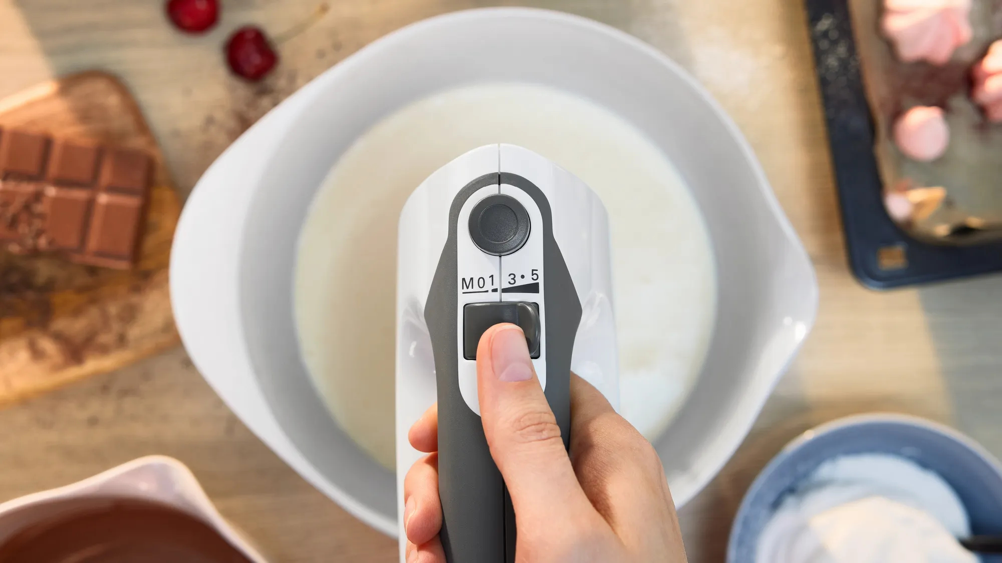 Bosch Batteur MFQ37470