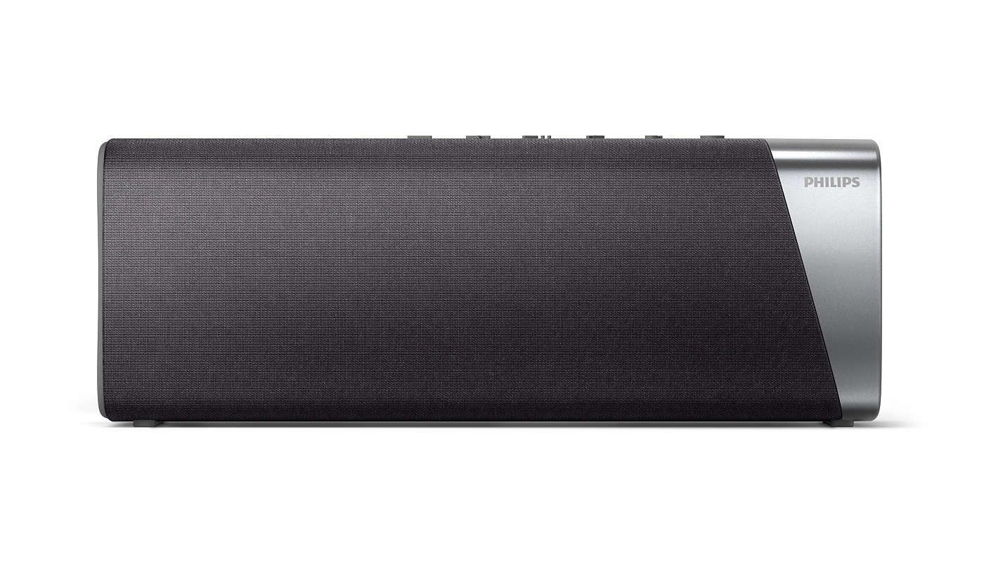 Bluetooth speaker PHILIPS TAS7505/00