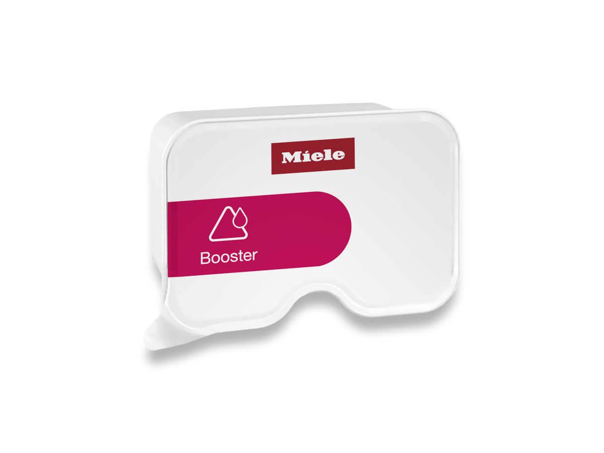 Miele caps booster
