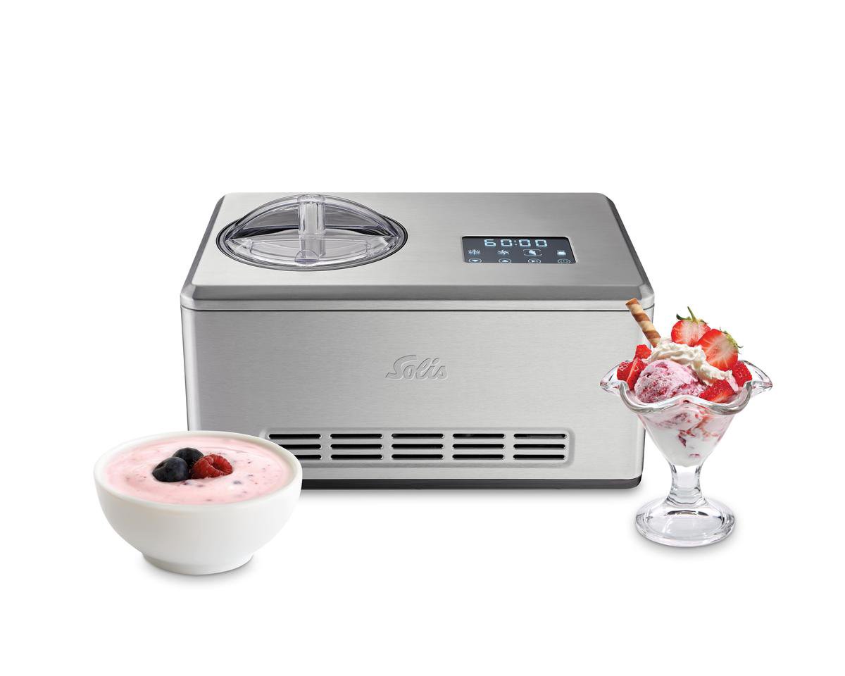 Solis sorbetiere 8502