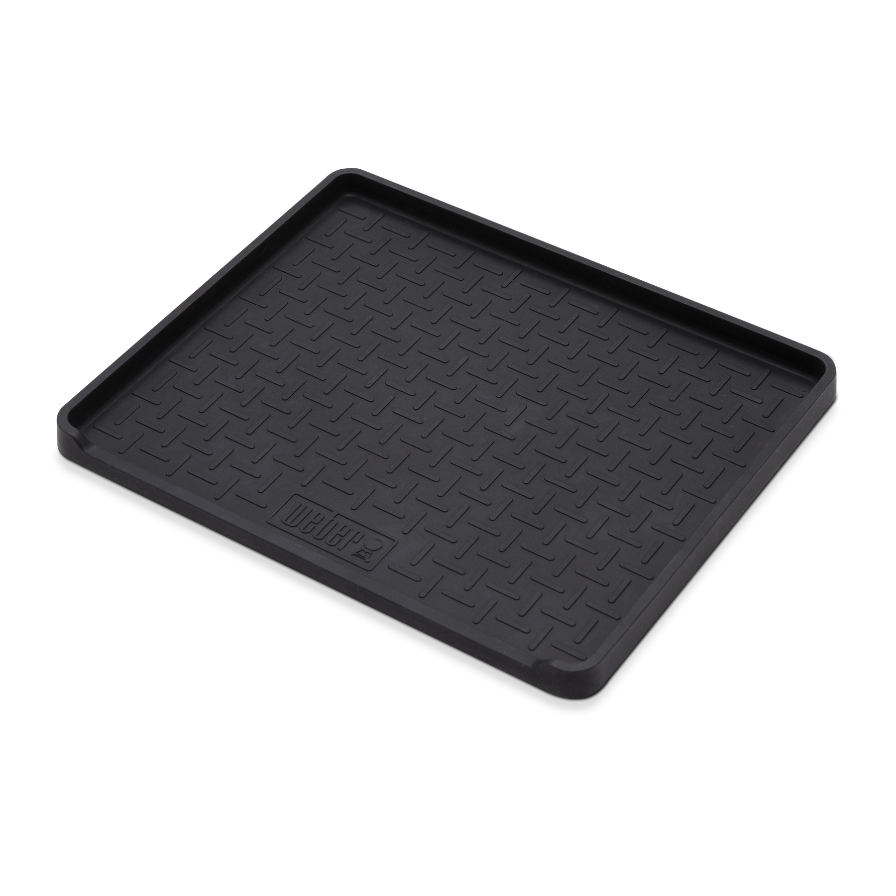 Silicone onderlegger voor zijtafel Weber 3400075