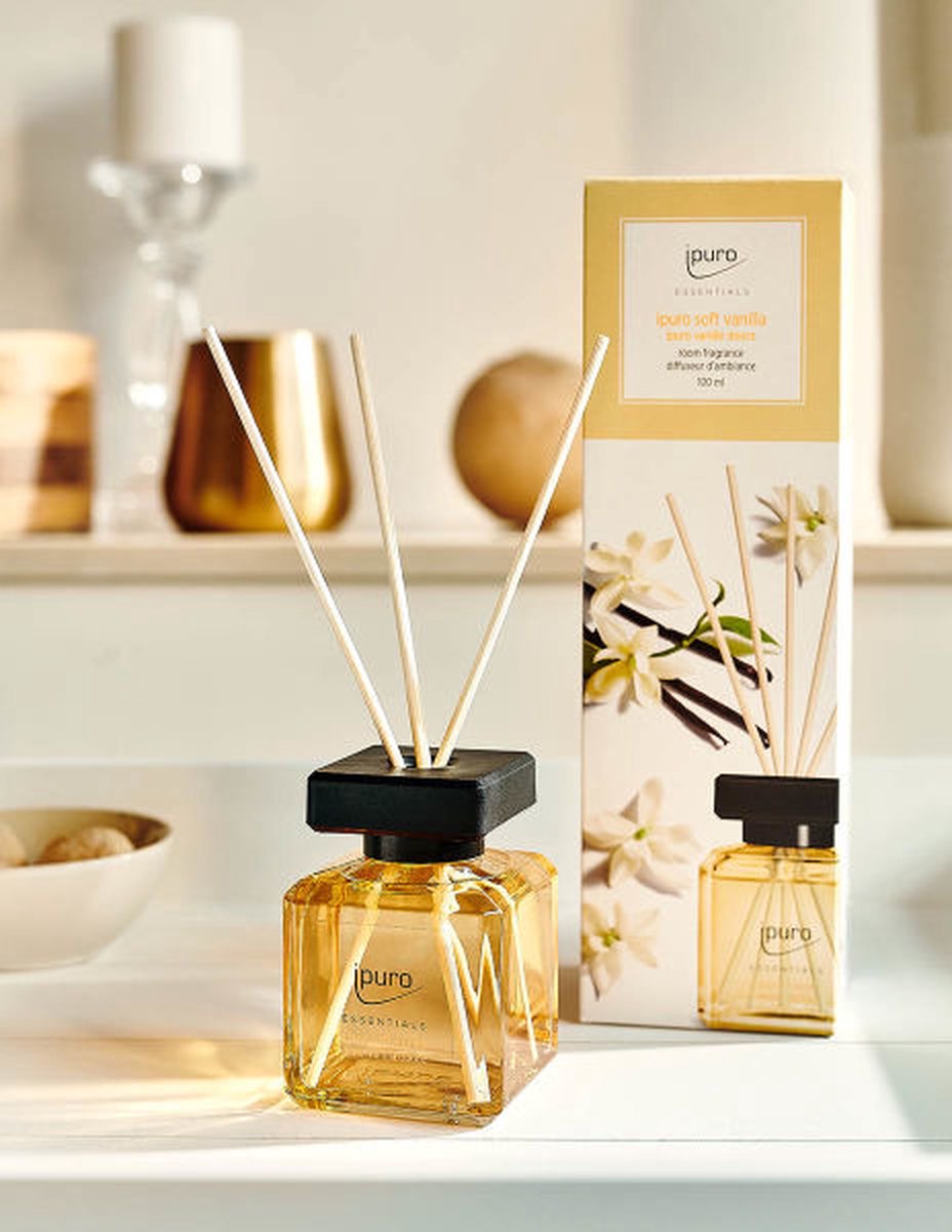 Diffuser IPURO 26IFC1097 EssentialSoft Vanilla / 2x50ml