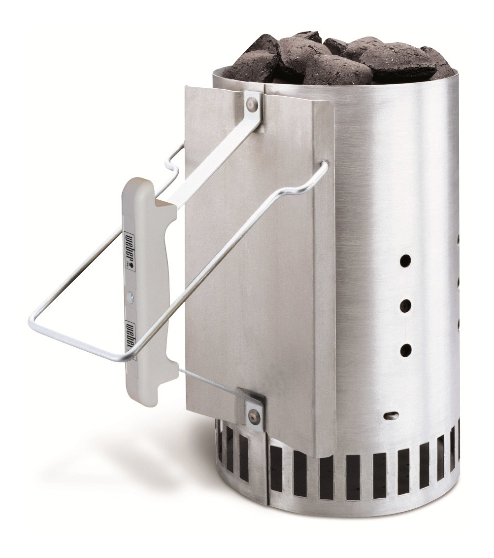 Brikettenstarter WEBER 7416 Rapidfire Large