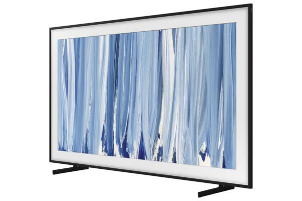 Neo QLED TV SAMSUNG F-QE55LS03HW The Frame Pro + gratis kader | draadloze One Connect Box / Tizen OS 
