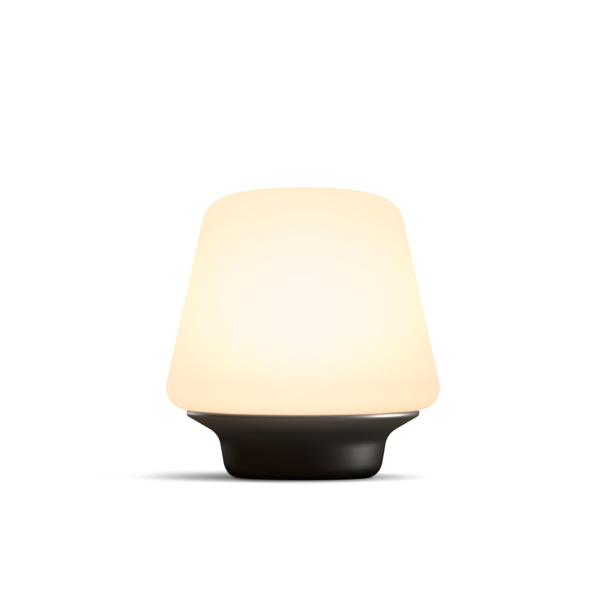 Tafellamp Philips Hue Wellness Black