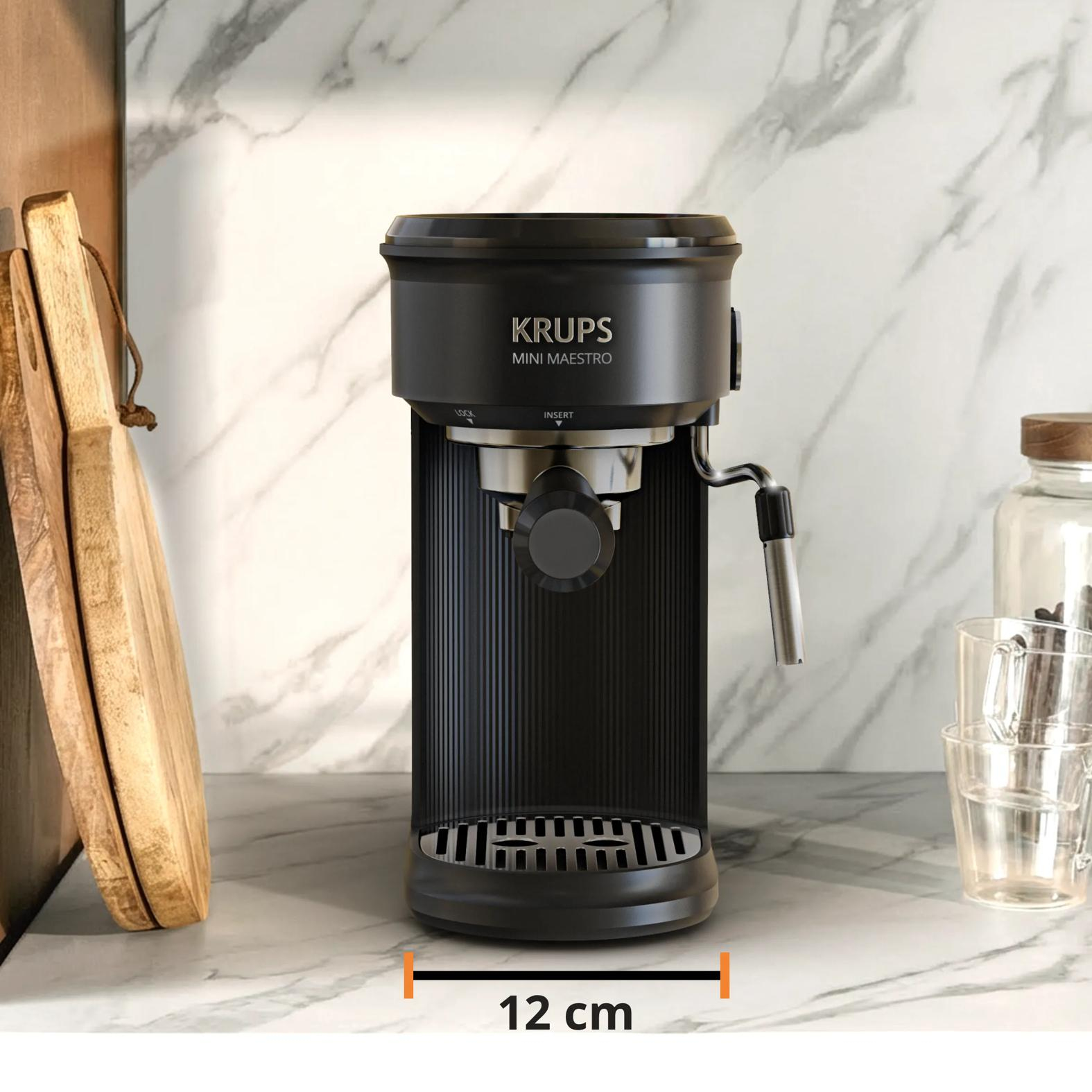 Espresso KRUPS XP3508E0 Mini Maestro
