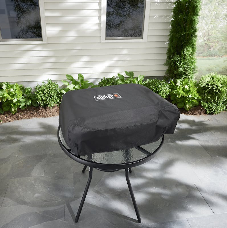Hoes WEBER 3400202 voor plancha / 56cm