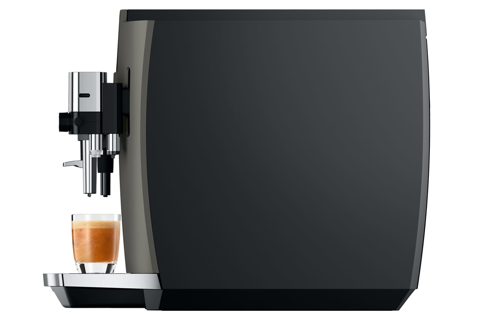 JURA E8 DARK INOX EC 15583
