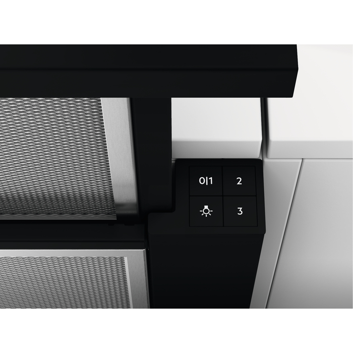 Electrolux dampkap LFP619K