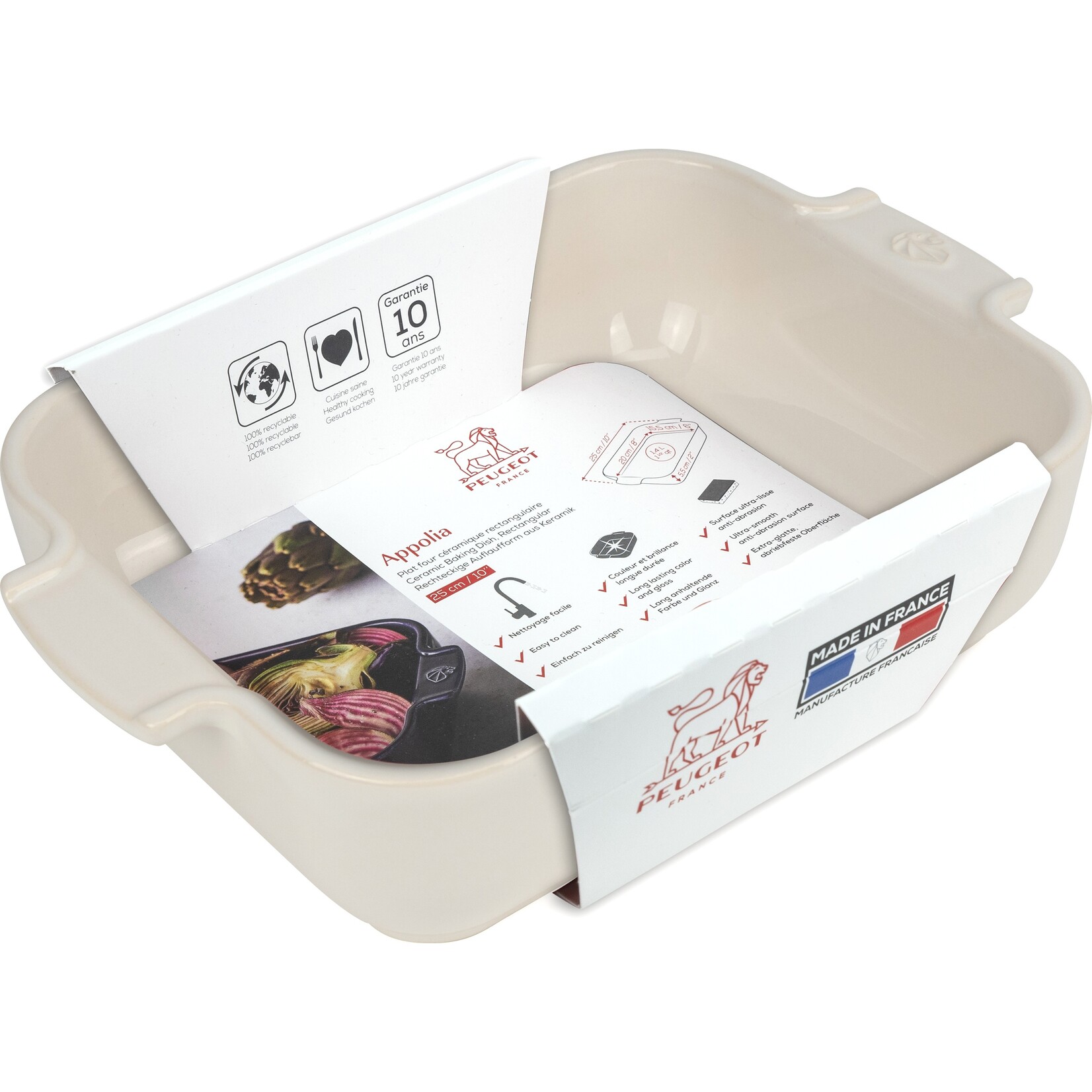 Medisana AD 630 Elektrische aromalamp Wit