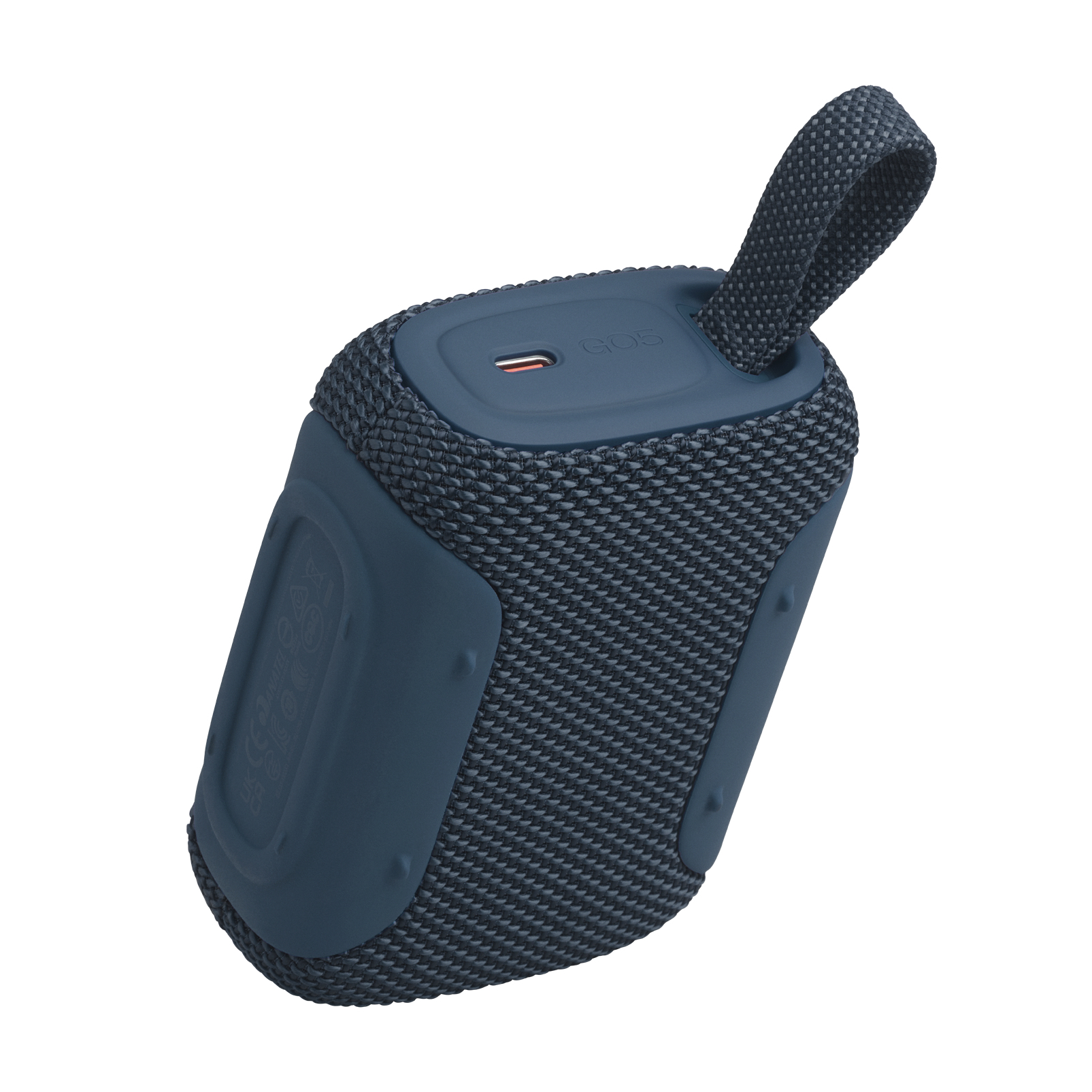Bluetooth speaker JBL Go 5 blauw